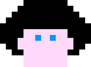 [44bdc2] Josh Pixel Face 2