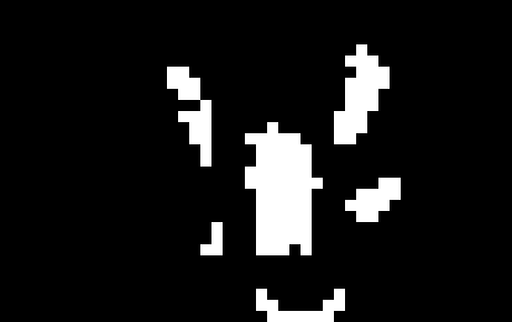 [8206a1] *goes undergound before it hits them*