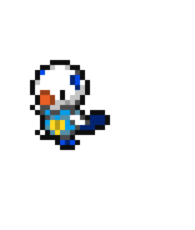 [e12c36] Pokemon Starters Gen 5