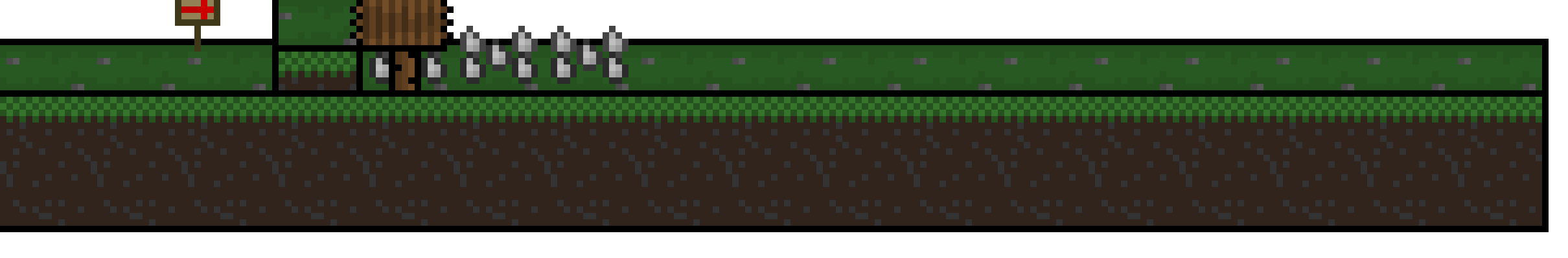 [741690] The curse of tom! Thats why my sprite sheet was glitching out! -Ben