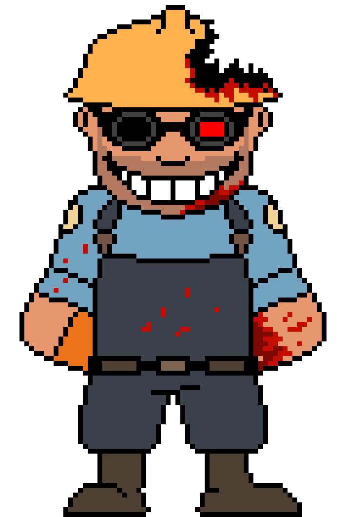 [7ce906] OverTime + Horrortale 