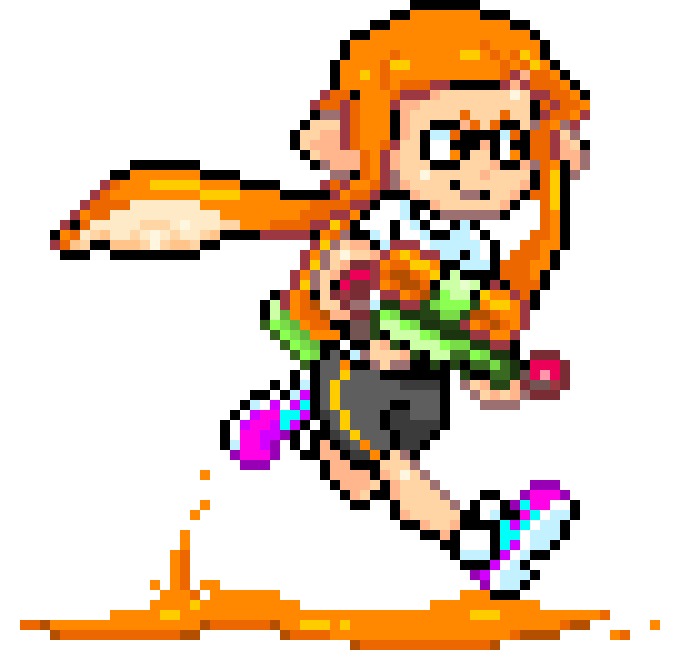 [9664c4] Orange Inkling 