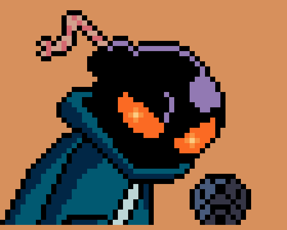 [4076f0] ...I think we should enter another alleyway...-Whitty (cleetus