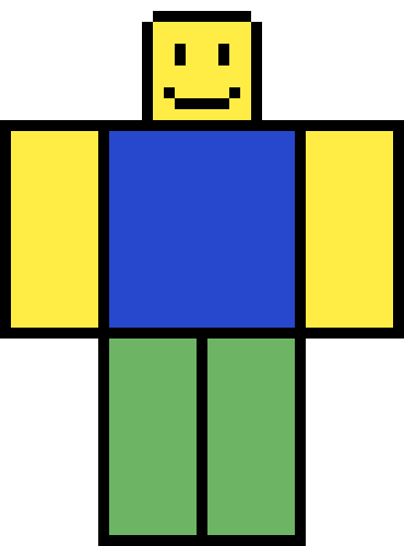 [6bf9ff] is there anyone here who thinks they could draw these bases in different poses and angles so I can draw over the[GET OUT]