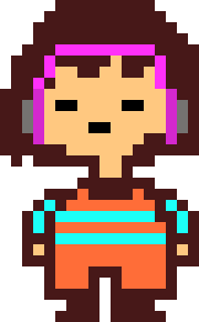 [450456] Frisk Sprite 