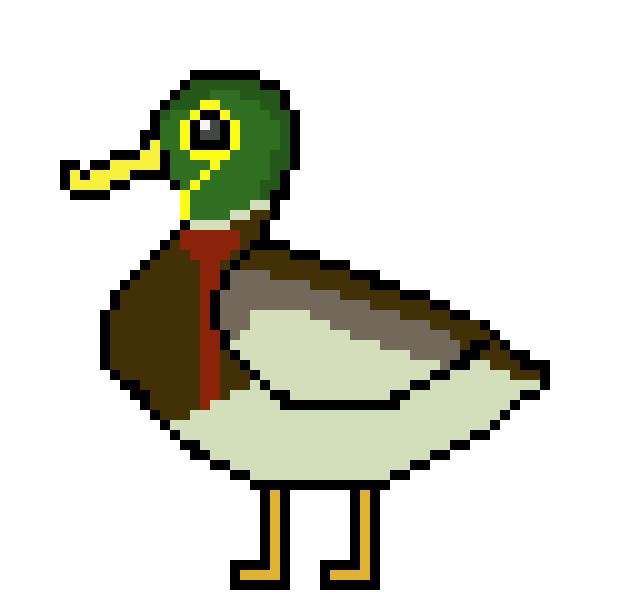 [d4c1ee] Duck Prof