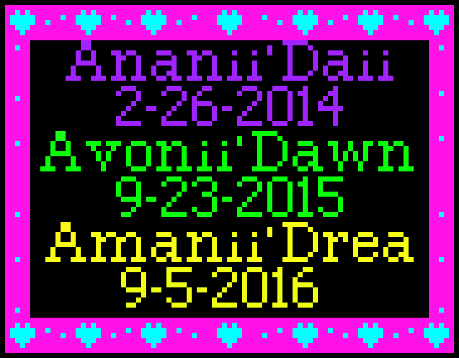 [9664c4] Chasity-3 daughters