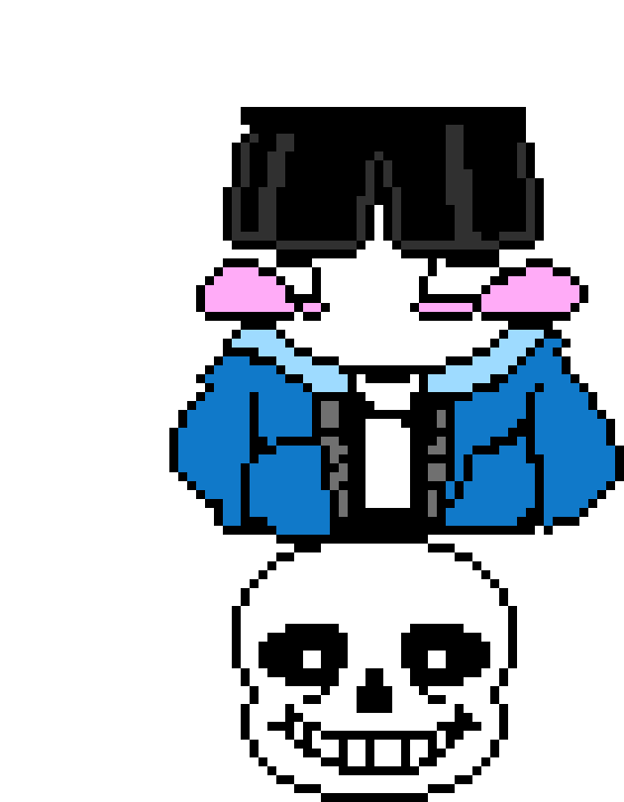 [08ba1d] Sans Sprite