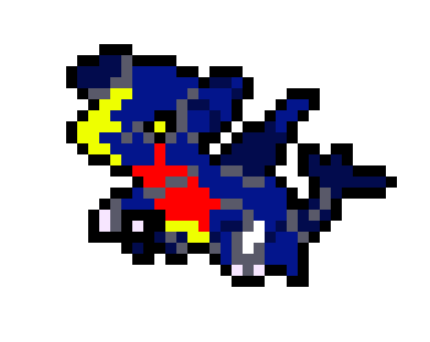[9dc692] Garchomp