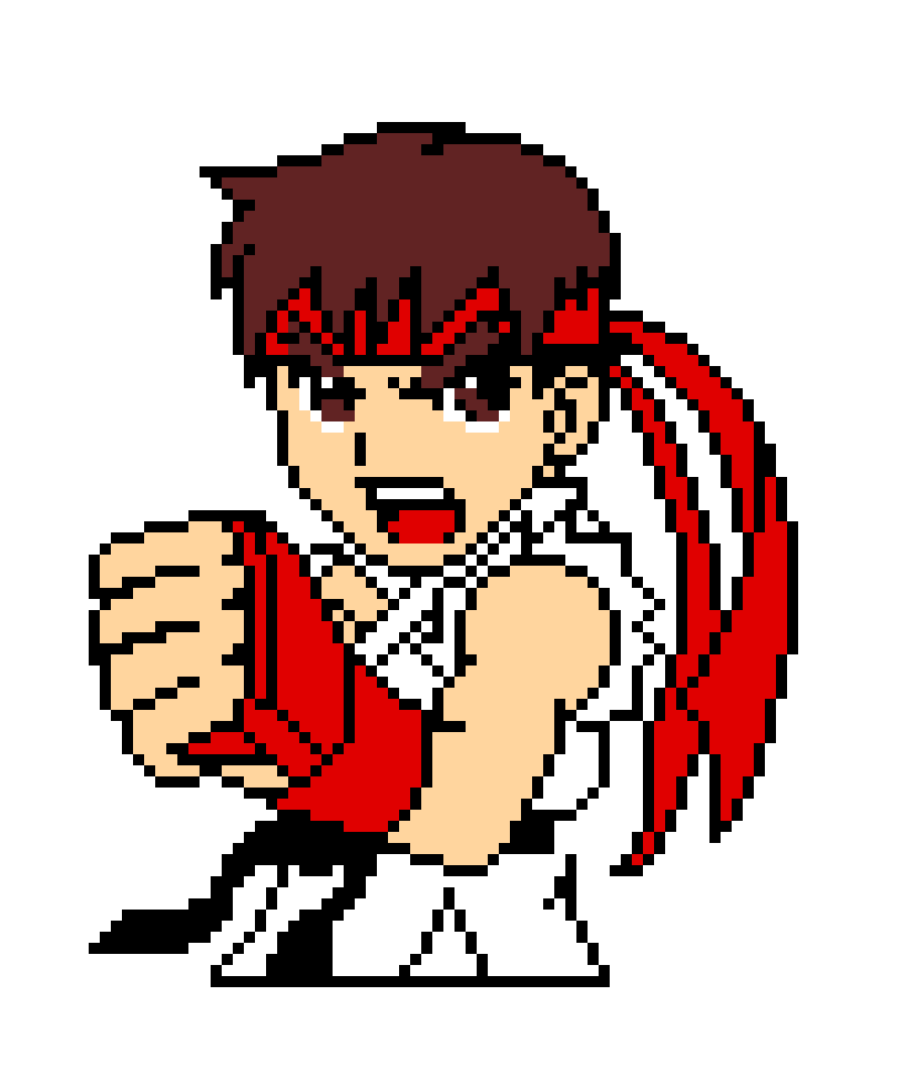 [9664c4] تانى رسمه على pixel art