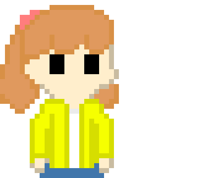 [fedf74] -walks away from the two and sits in a tree- i like trees