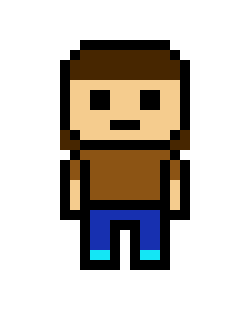 [5c3f9b] Himari Ishida Pixel Art