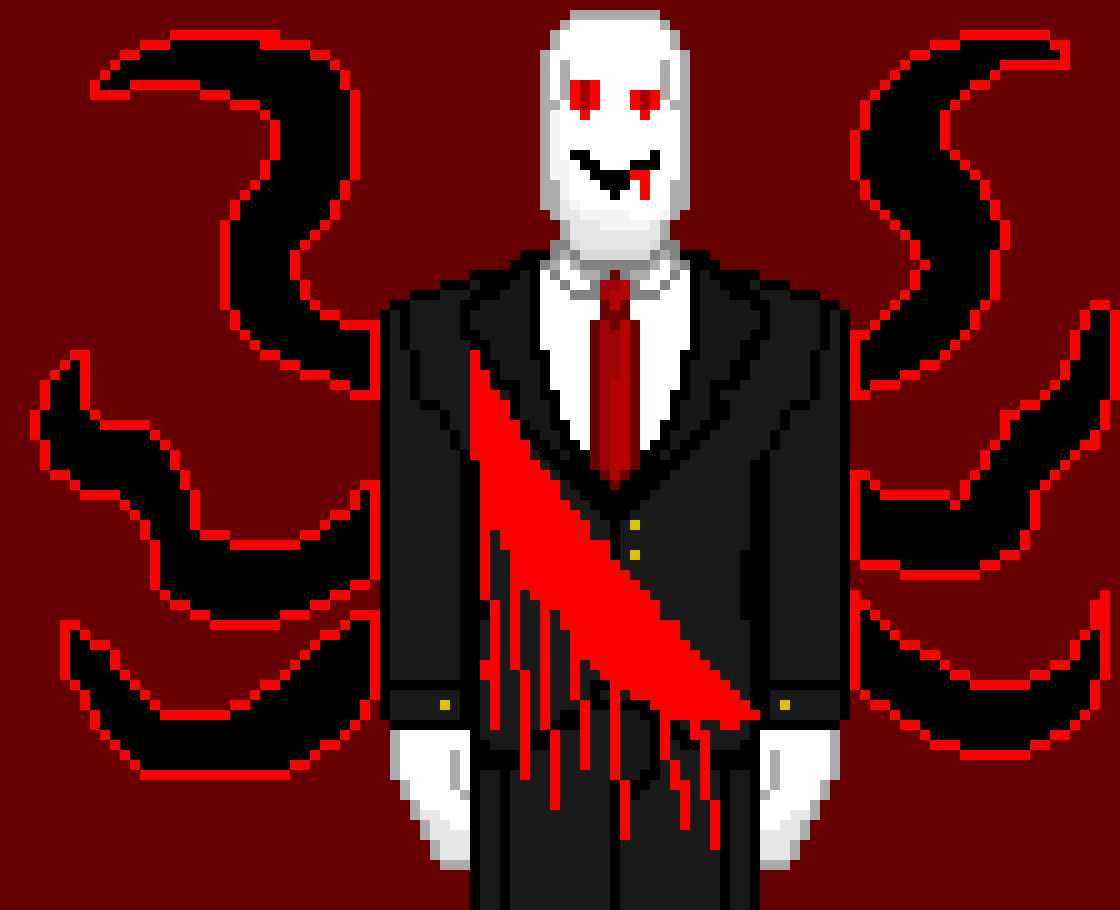 [7398c2] You are odst.. You just looked deep inside your soul and you won't come out. You need to :Slenderman