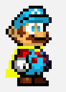 [855695] starts to fly up into a mountain cave and starts to wander in the cave) ...