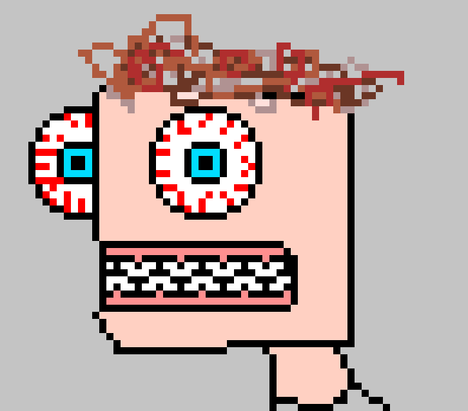 [30dec3] do you enjoy the way it stares into your soul?. -Ez