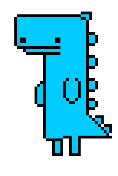 [9664c4] Ele é Desnessessauro...OI!!!