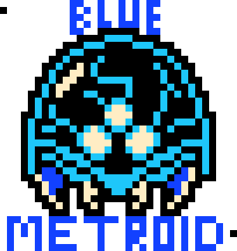[c4cce7] Metroid