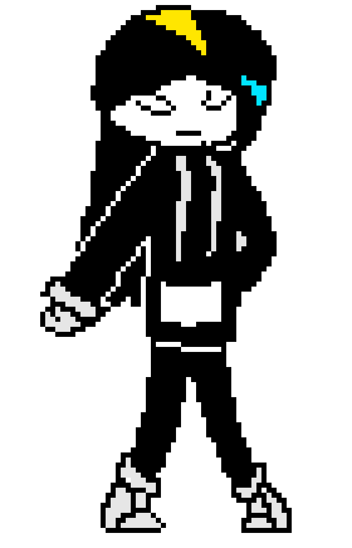 [9664c4] STELLA BATTLE SPRITE 10