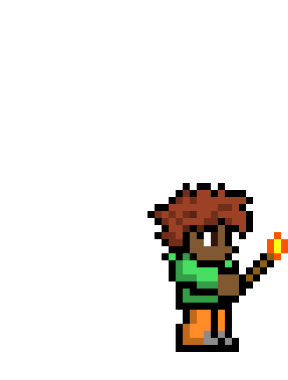 [9664c4] Terraria Character