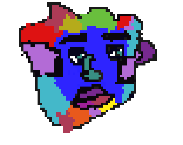 [9664c4] my brains face