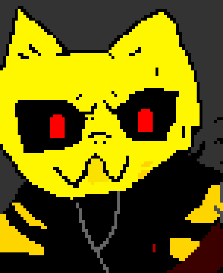 [c2eebe] imposter cat is my new name