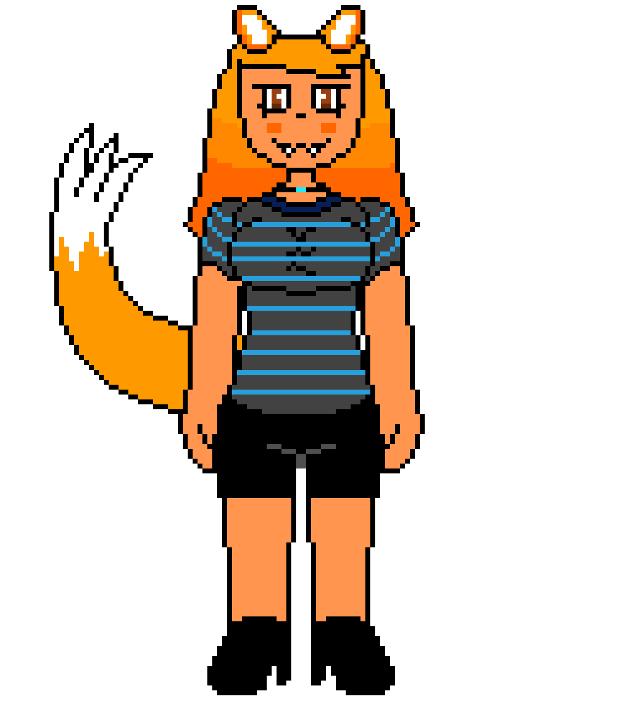 [4fbda4] you like my new tail... dst made it for me- Evan