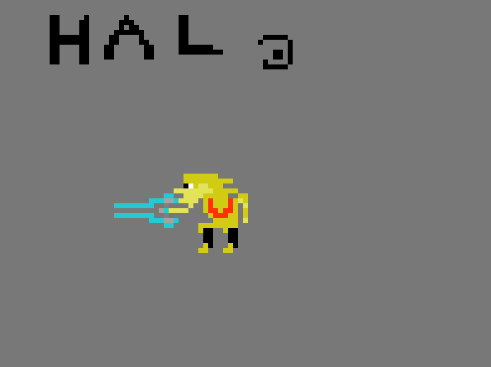 [9664c4] halo arbiter