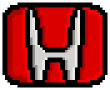 [94f24f] Honda Emblem