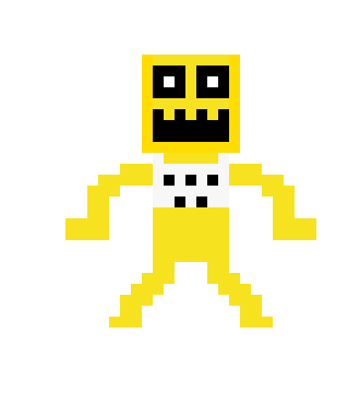 [9664c4] Toy Chica EX (Trentontale!)