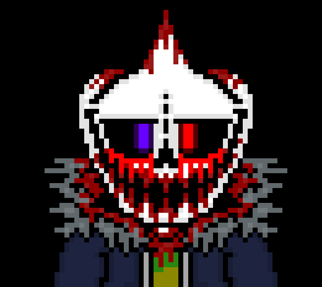 [57dac4] *sign language: well i didnt give up, and i succeeded, i can literally rid your human easily *