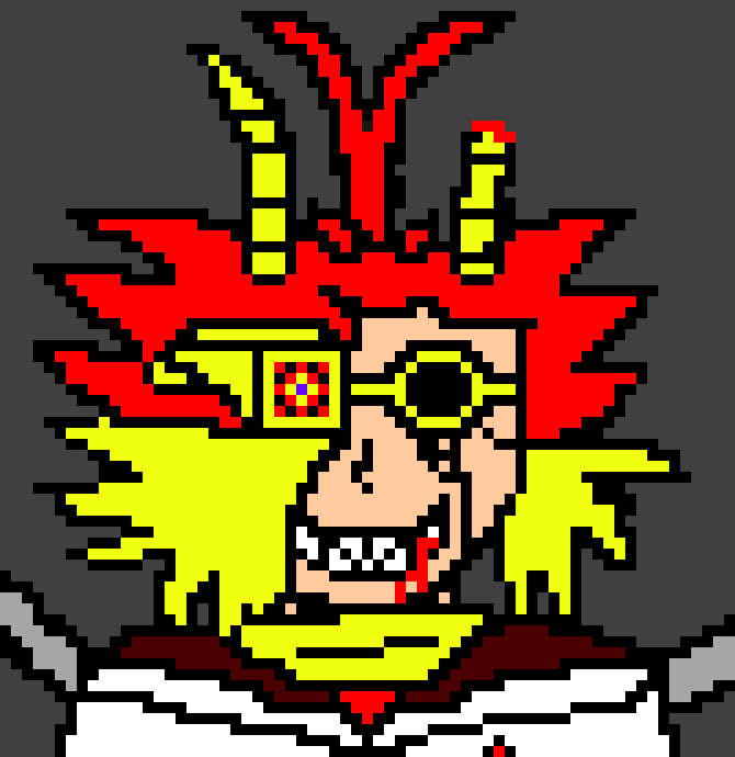 [675673] Now that's all I need *His tech consume the power that come out from the orb while it getting destroy* - DST