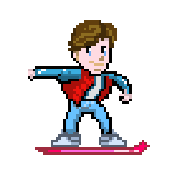[9664c4] Marty McFly v1