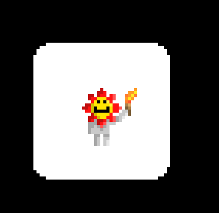 [8513e2] Flower dude sprite