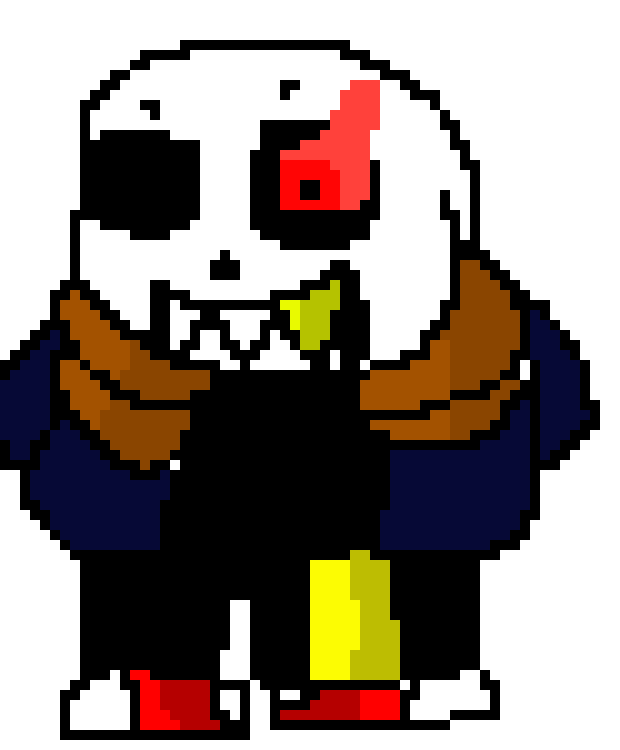 [9664c4] Underfell sans