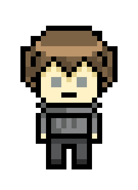 [a34550] Taemin pixel sprite