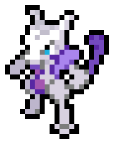 [9664c4] Mega Mewtwo X