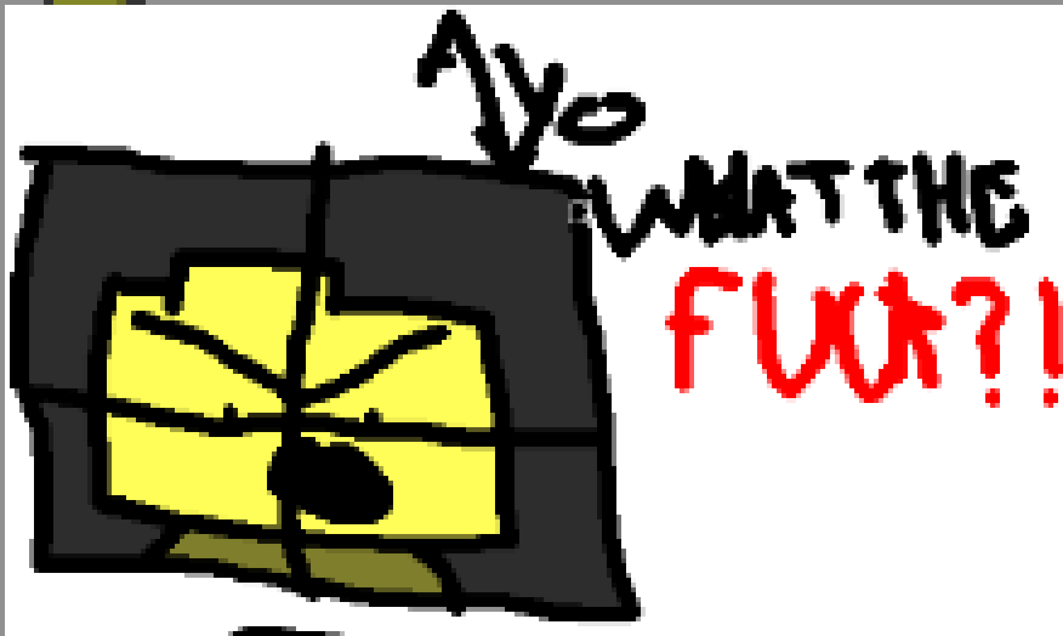 [1238d9] Anyways, this is my new reaction image. Cope. [lss]