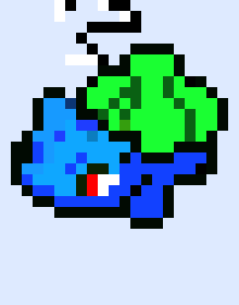 [9664c4] bulbadinosor