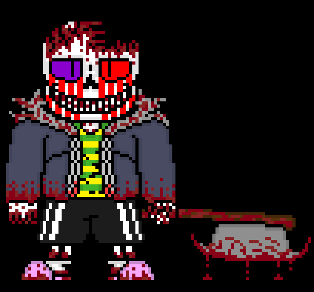 [02042d] Uhh idio thanks for telling me *He shoves the spicyist pepper in darks mouth*