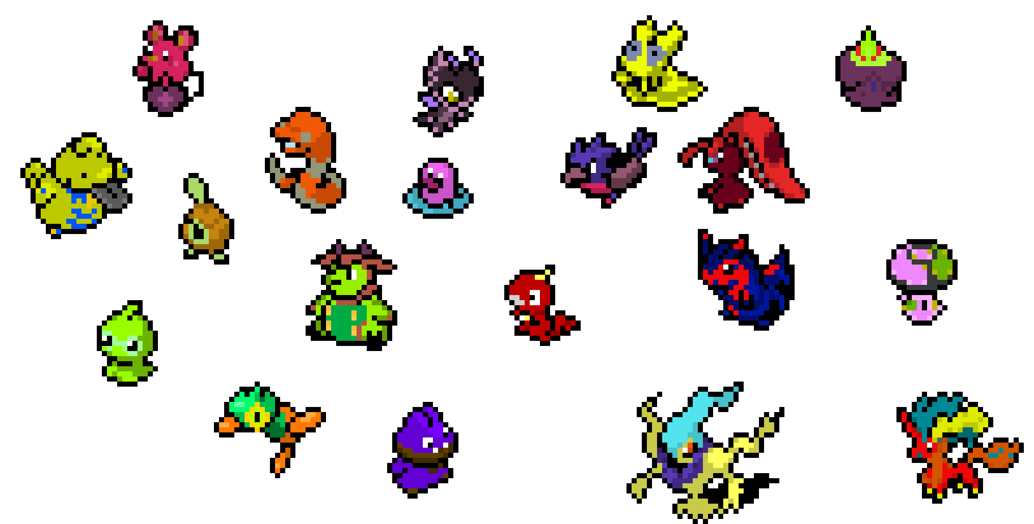 [9664c4] All PokeCriminals