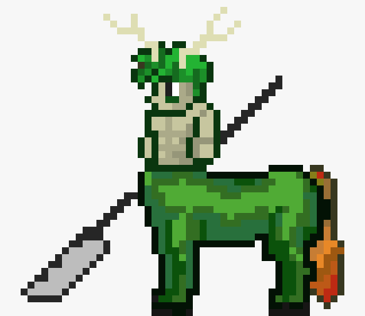 [439be3] Plant Centaur