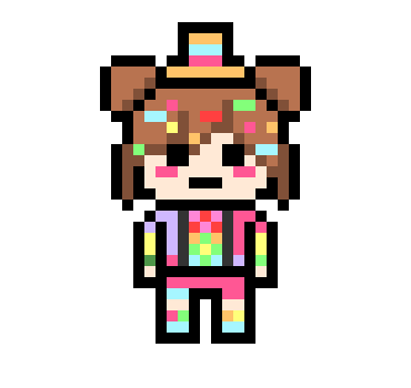 [12936e] yuuto pixel