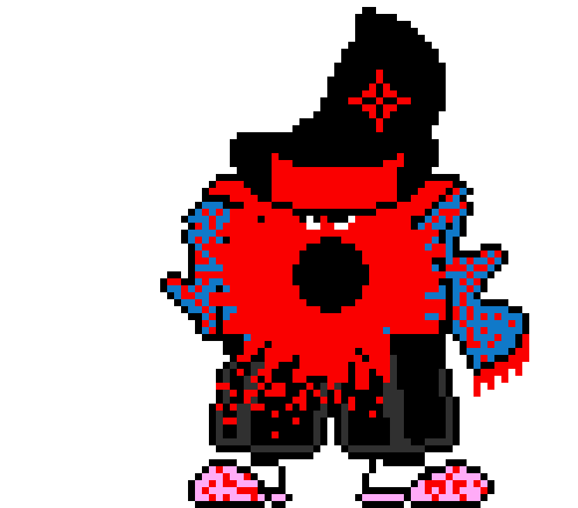 [89abcf] Sans Sprite