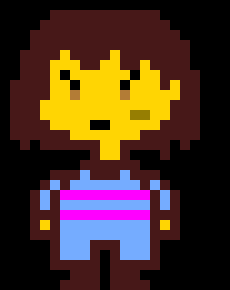 [df4002] (YOU ARE FILLED WITH DETERMINATION.)