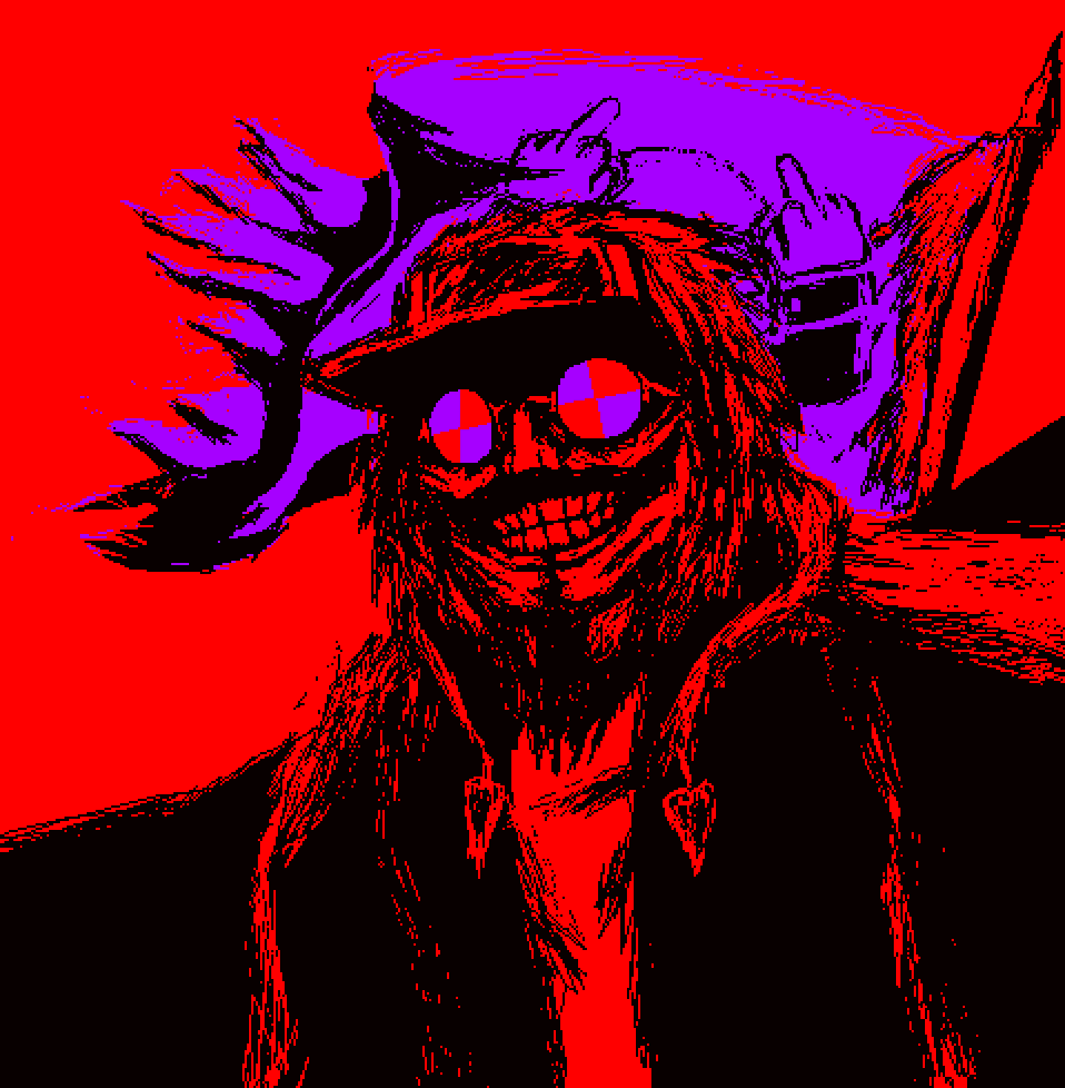 [024523] [Andre] [ Ripguage, specifically with overgrown hair ]