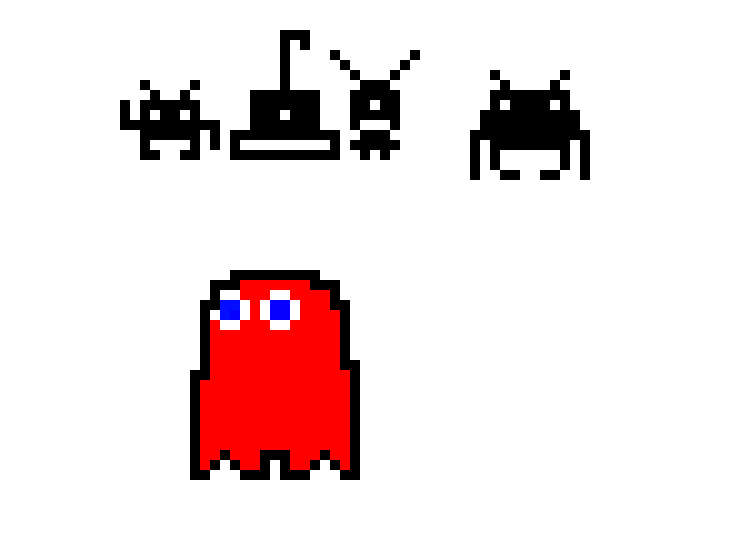 [c65fbc] goste vs spase invaders