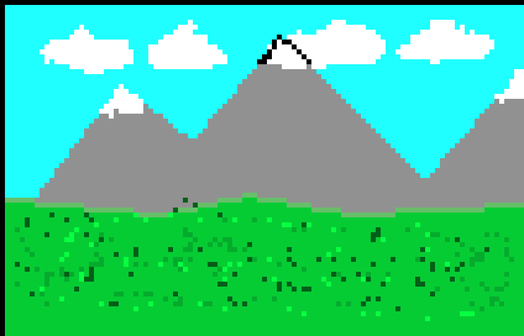 [9664c4] pixel backround