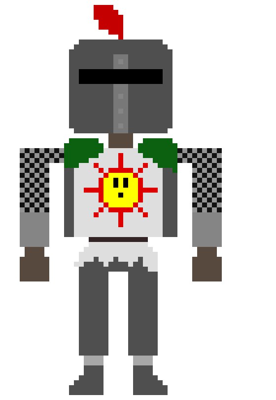 [de8c0d] Solaire: *Hes sleeping on the beach* Zzzzzzzzzzzzzzz......