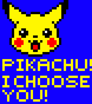 [9664c4] pikachu