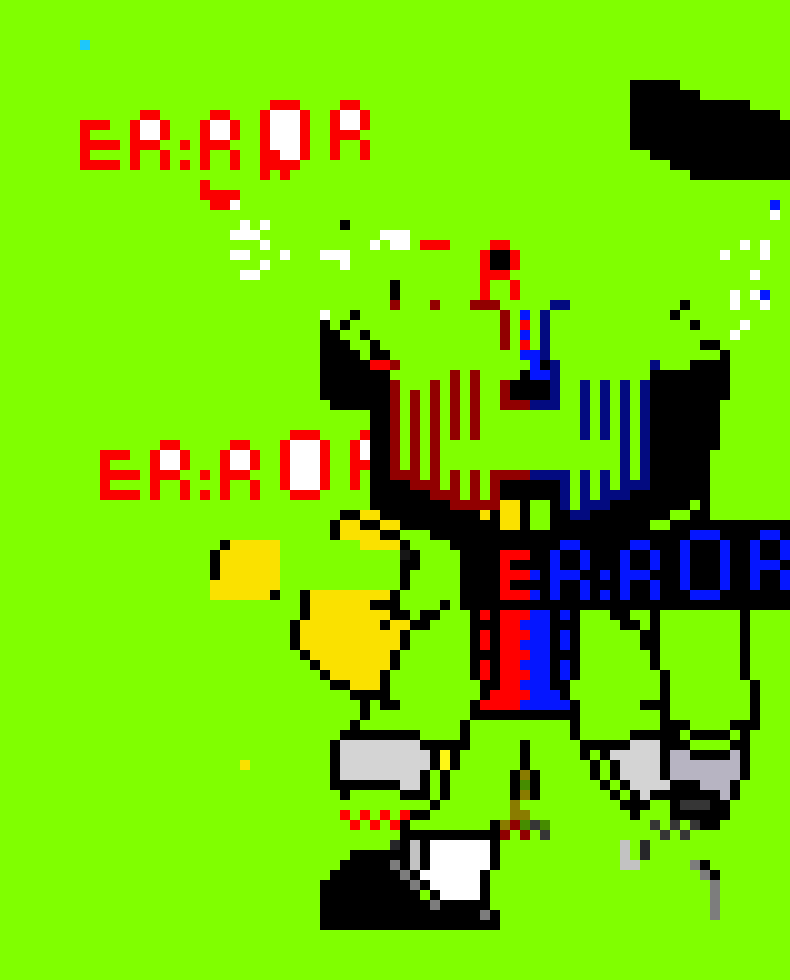 [fcae01] WOW LOOK AT THIS SHITTY SANS RECOLER HE IS OMEGA ULTRA DELTA SANS :p XD IDEK WAT IM EVEN DOING ANYMORE-fatel 404 revert epic